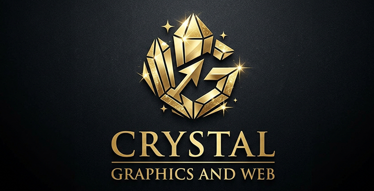 Crystal Graphics & Web
