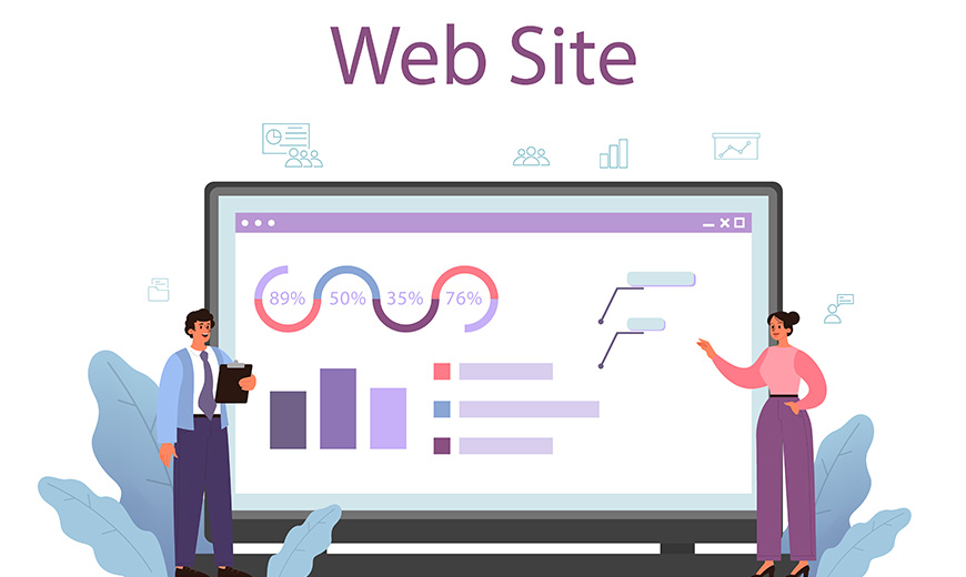Static Website