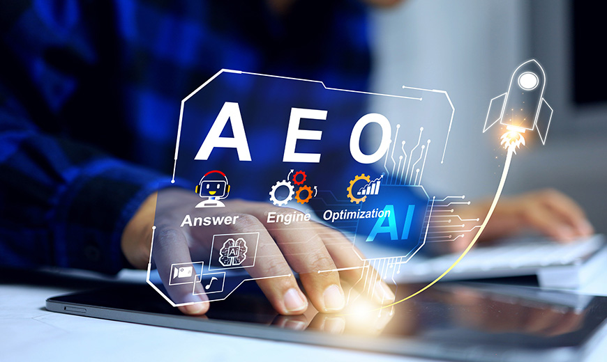 Answer Engine Optimization