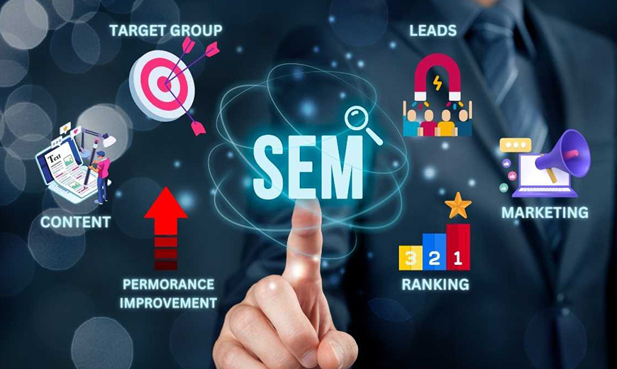 Search Engine Marketing