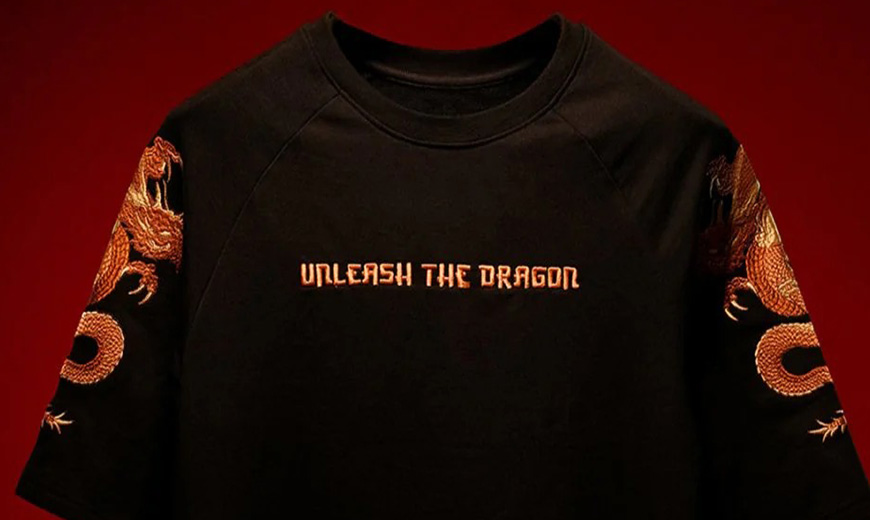 Embroidery Services