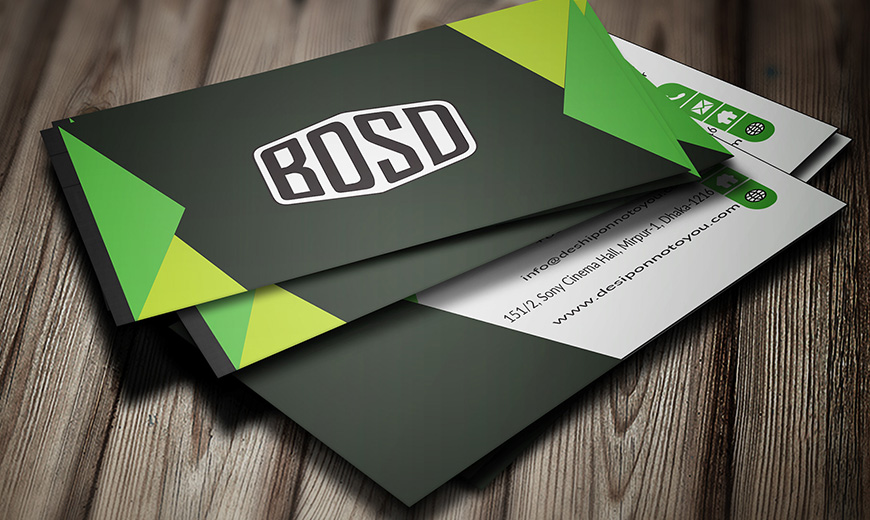 Business Cards Design